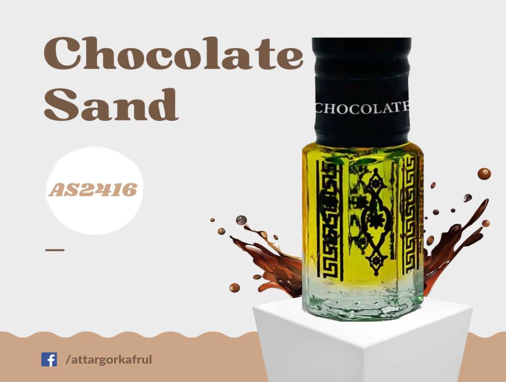 Chocolate-Sand